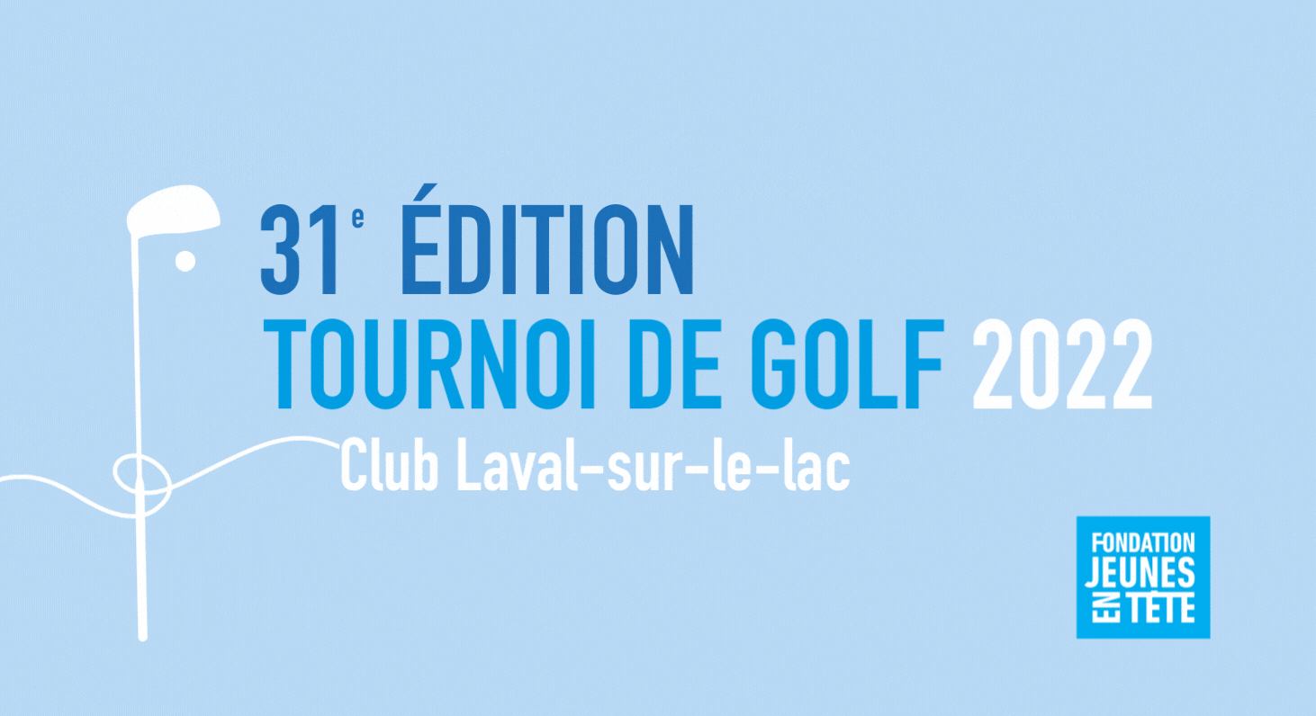 Le 31e Tournoi de golf