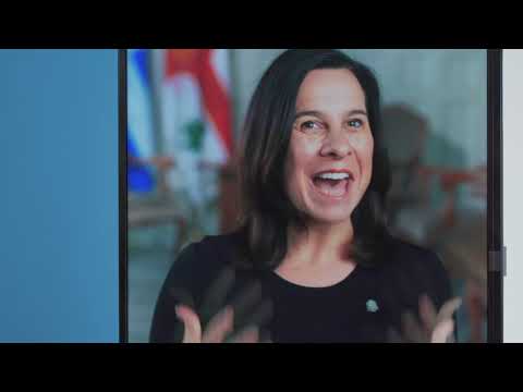 Valérie Plante et Régis Labeaume s'engagent pour le bien-être des jeunes