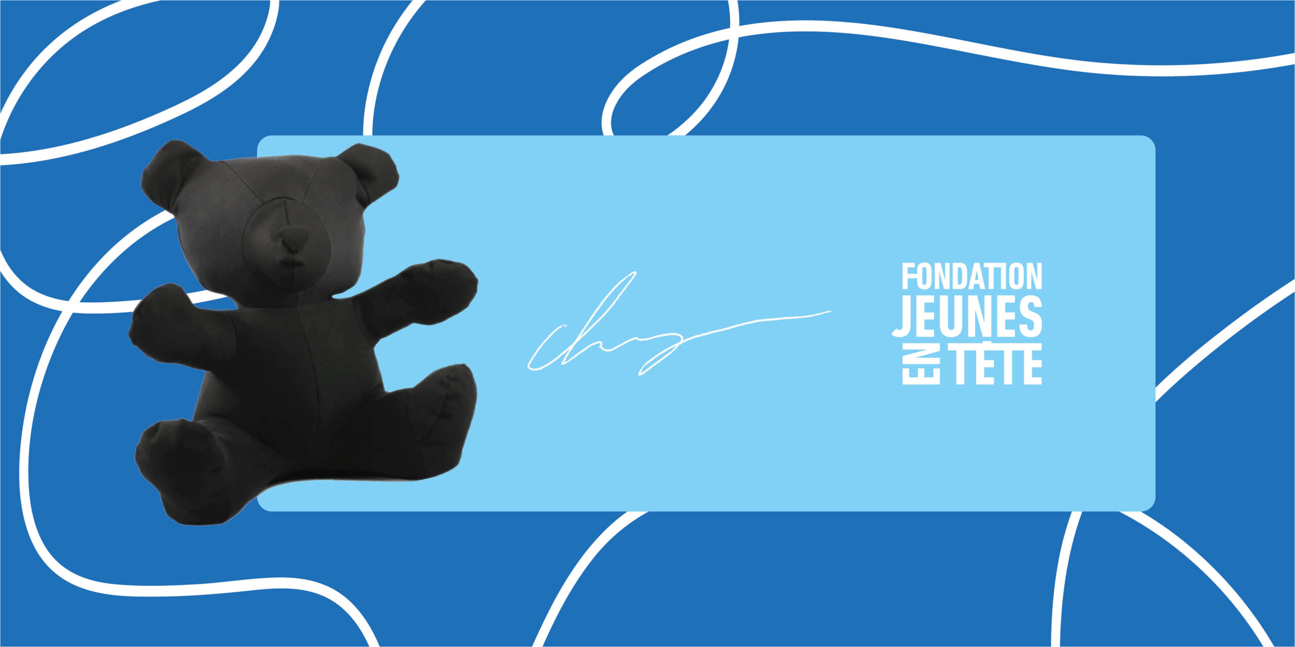 Des oursons et des bas pour la santé mentale des jeunes