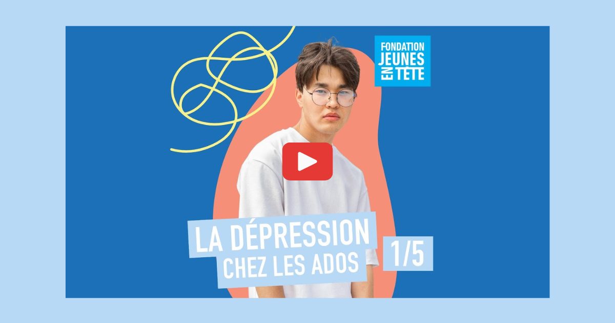 Série balados DE 5 ÉPISODES SUR LA DÉPRESSION À L’adolescence