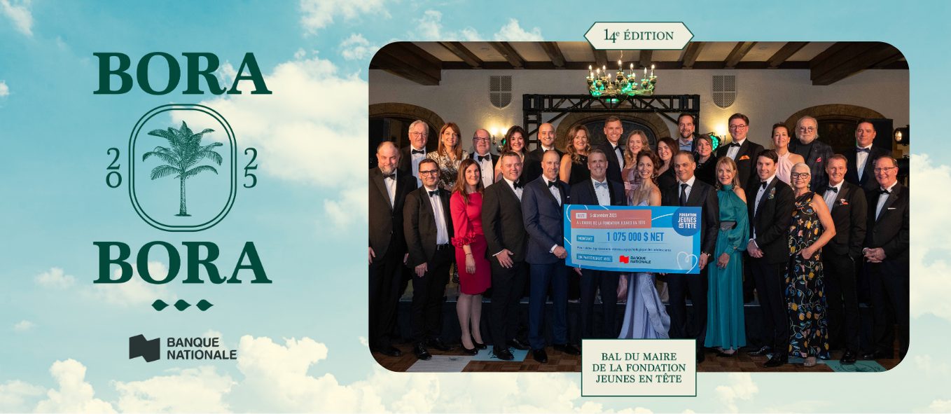 Grand succès pour le 14e Bal du maire de la Fondation Jeunes en Tête !