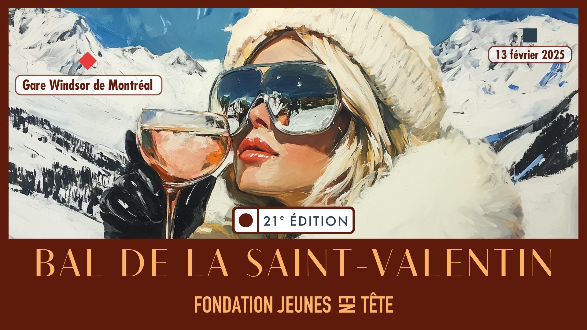 21e Bal de la Saint-Valentin