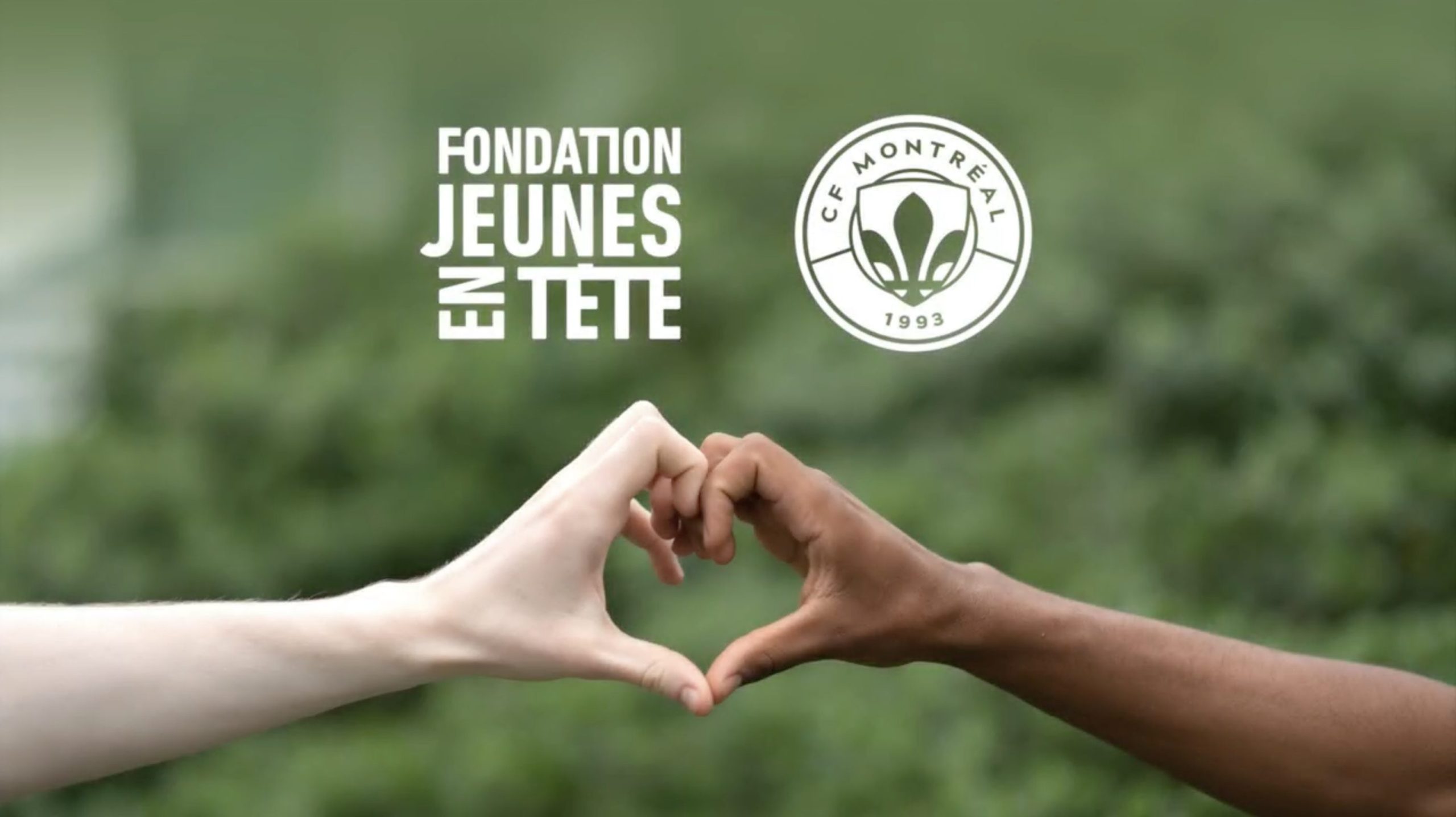 La FJET et le CF Montréal joignent leurs forces pour la santé mentale des ados