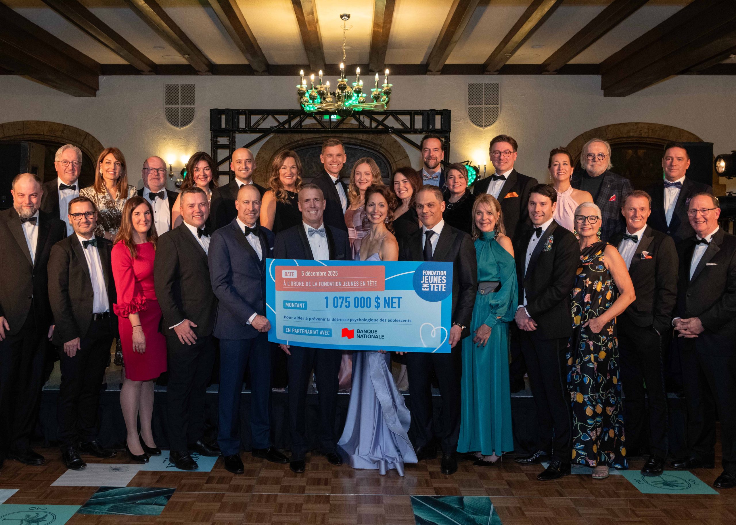 Le Bal du maire de Québec