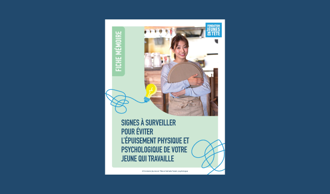 Premier emploi : signes à surveiller