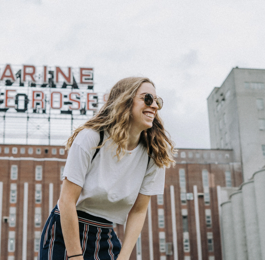 Consultez le Portrait du bien-être des jeunes