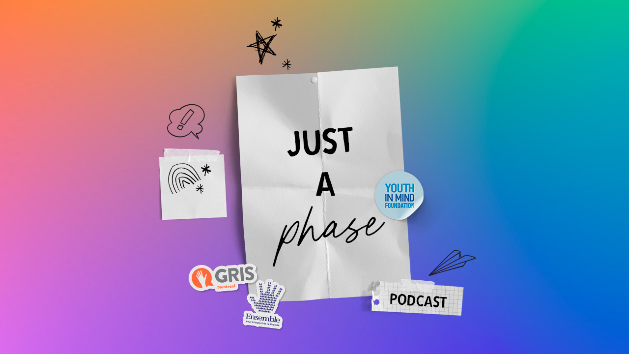 New podcast series - Just a Phase