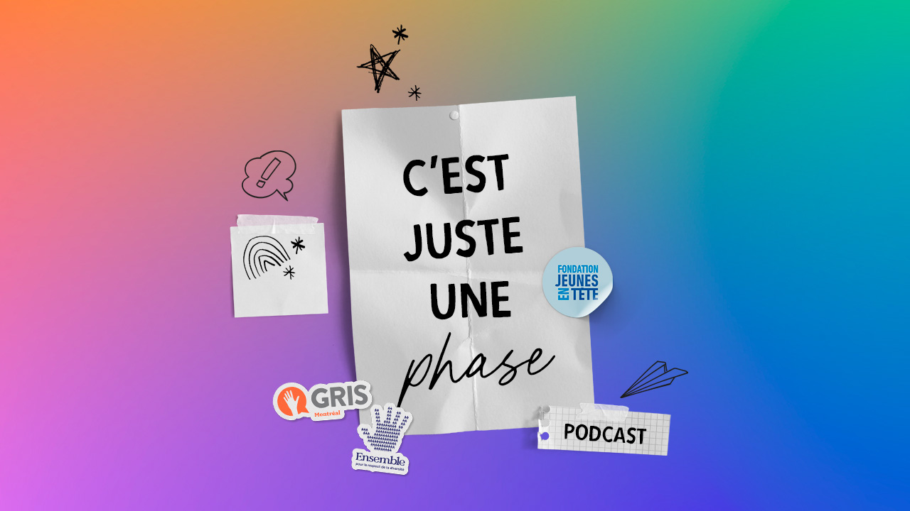 Nouveau balado - C'est juste une phase