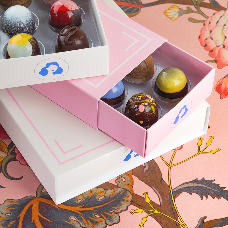 partenariat terminé : Chocolaterie Ernestine