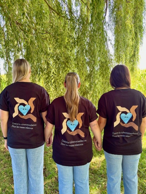 Prof Pastel : Un T-shirt qui fait la différence