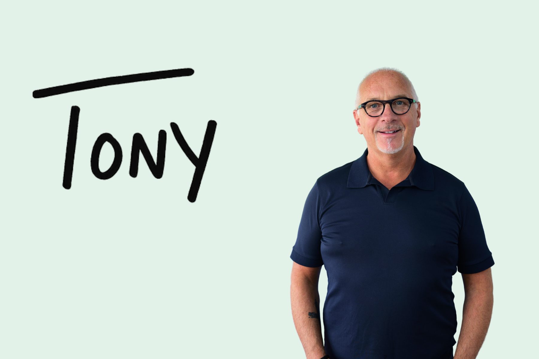 Tony Leblanc, des œuvres pour la santé mentale