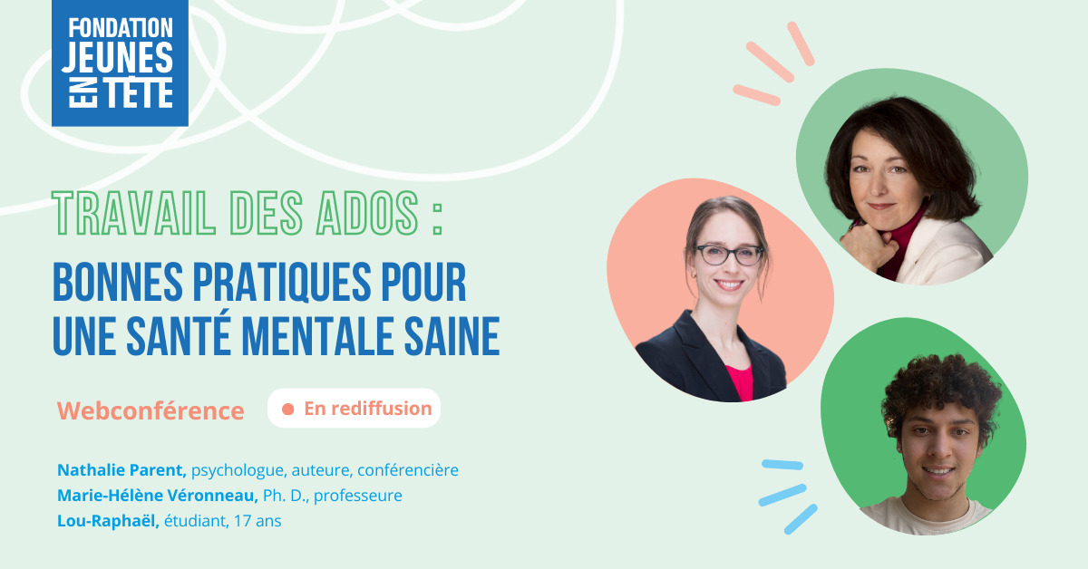 Travail des ados : bonnes pratiques pour un bon équilibre