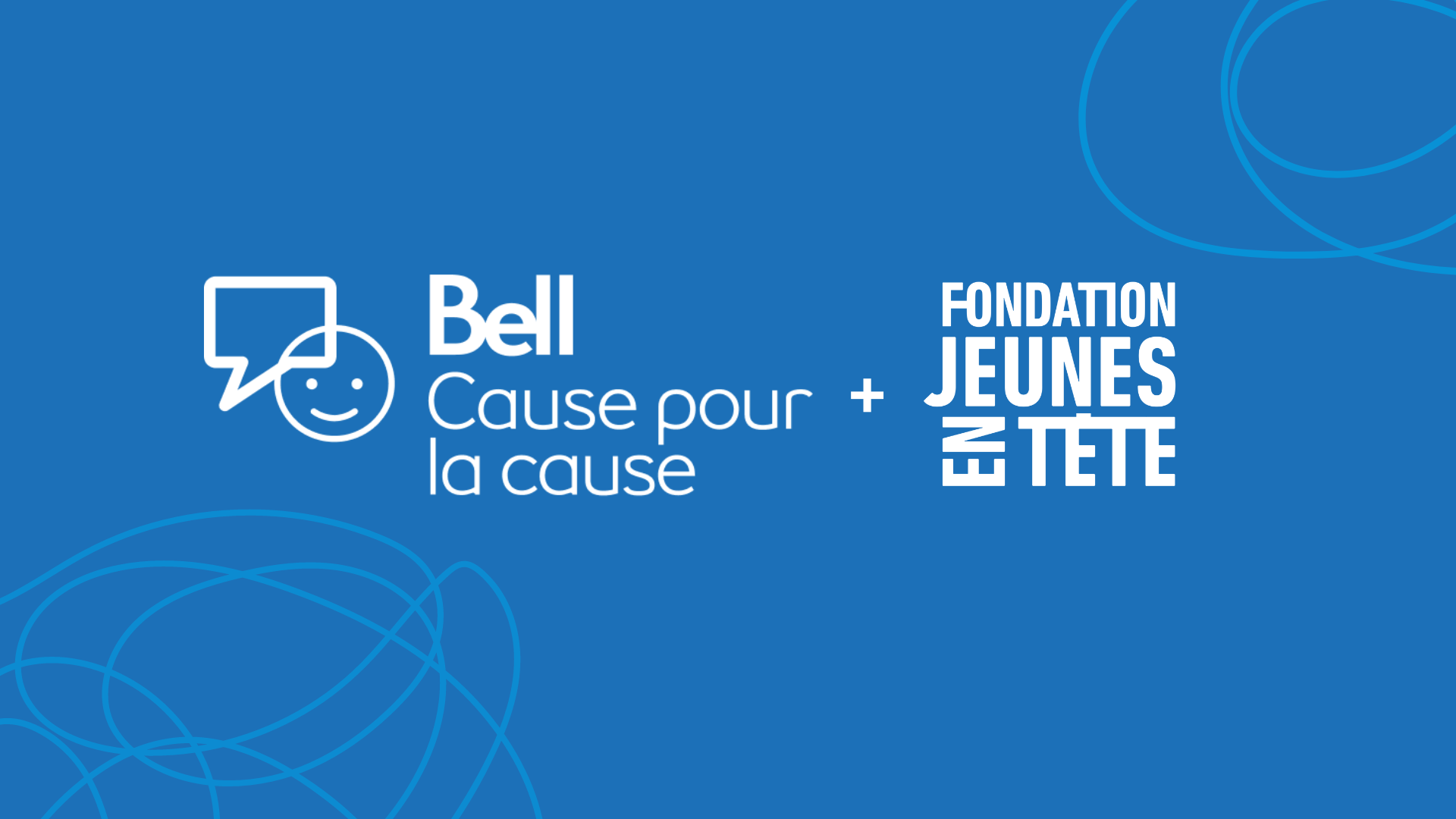 Prendre un moment pour la santé mentale avec Bell Cause pour la cause