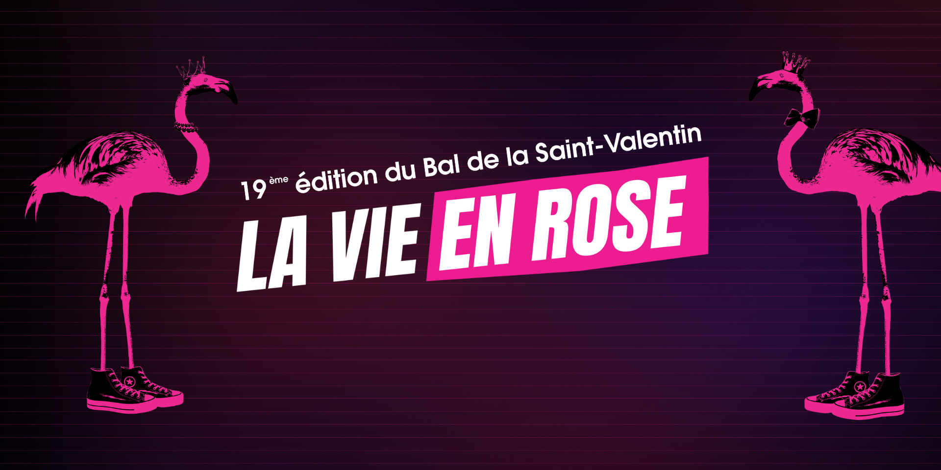 19e édition du Bal de la Saint-Valentin