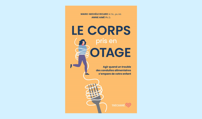 Le corps pris en otage - Marie-Michèle Ricard