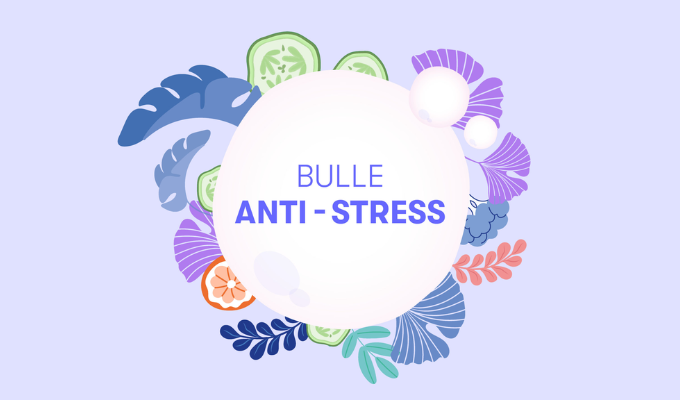 BULLE ANTI-STRESS FILLACTIVE X BENEVA