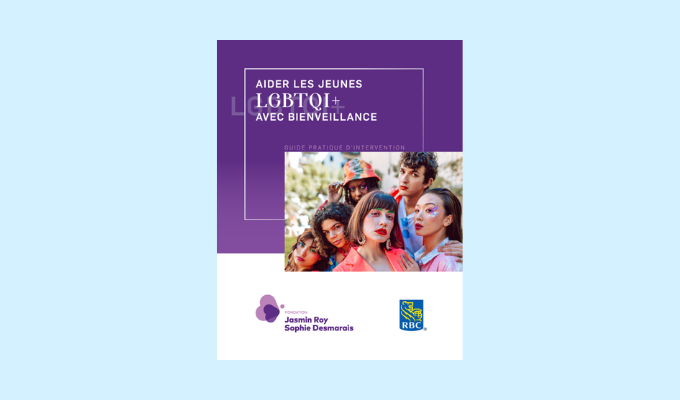 Aider les jeunes LGBTQI+ avec bienveillance