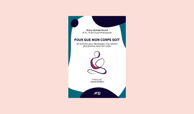 50 activités pour développer une relation plus positive avec son corps