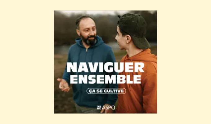 Balado - Gérer son anxiété : une étape à la fois !