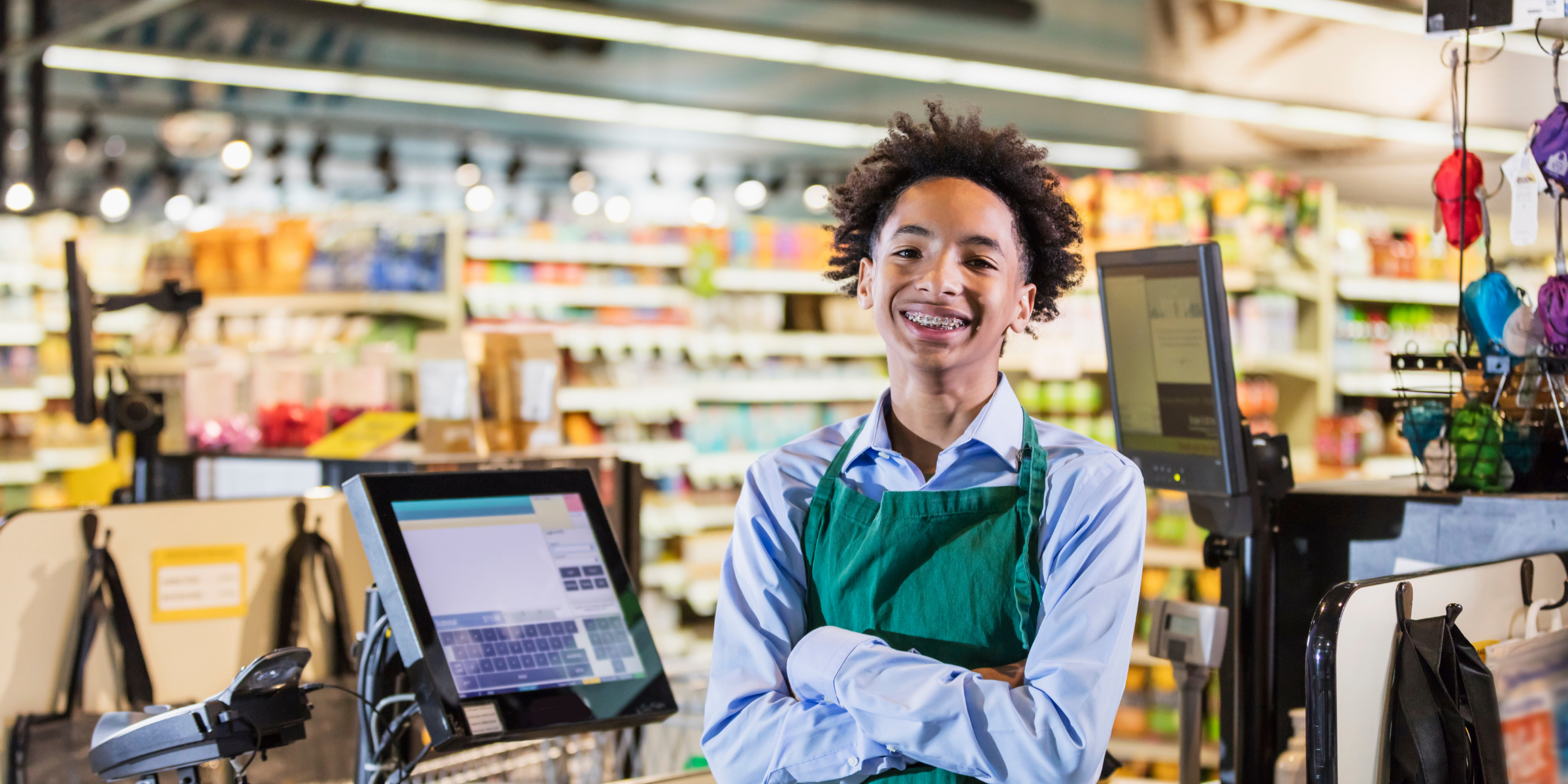 Mes premiers pas dans le monde du travail