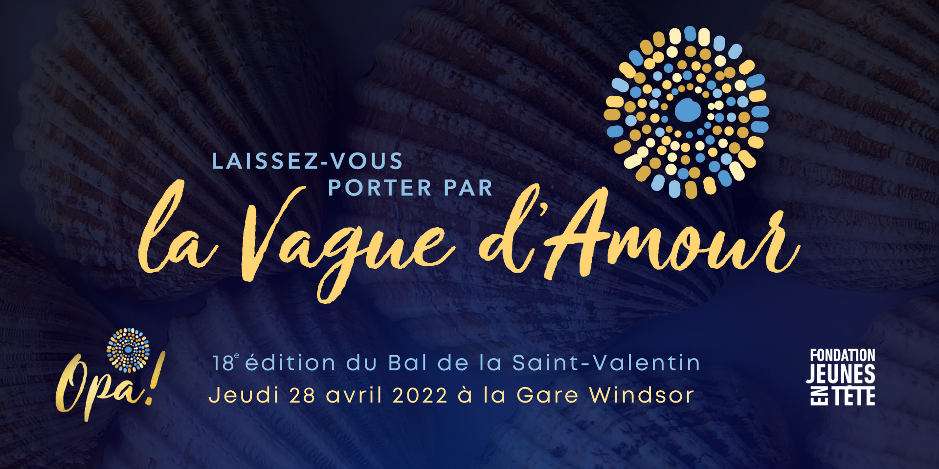 Le 18e Bal de la Saint-Valentin
